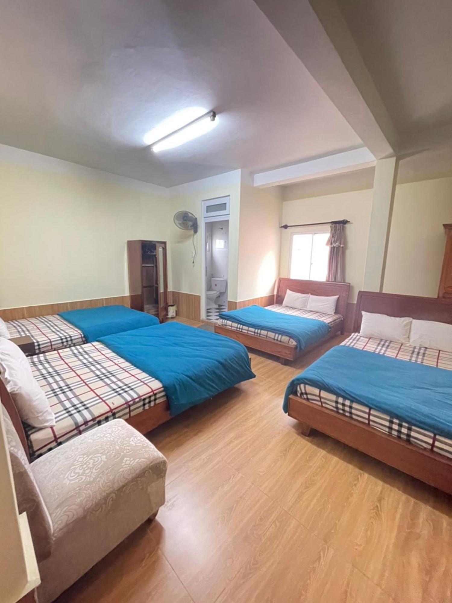 Han Hoan Hotel Да Лат Екстериор снимка