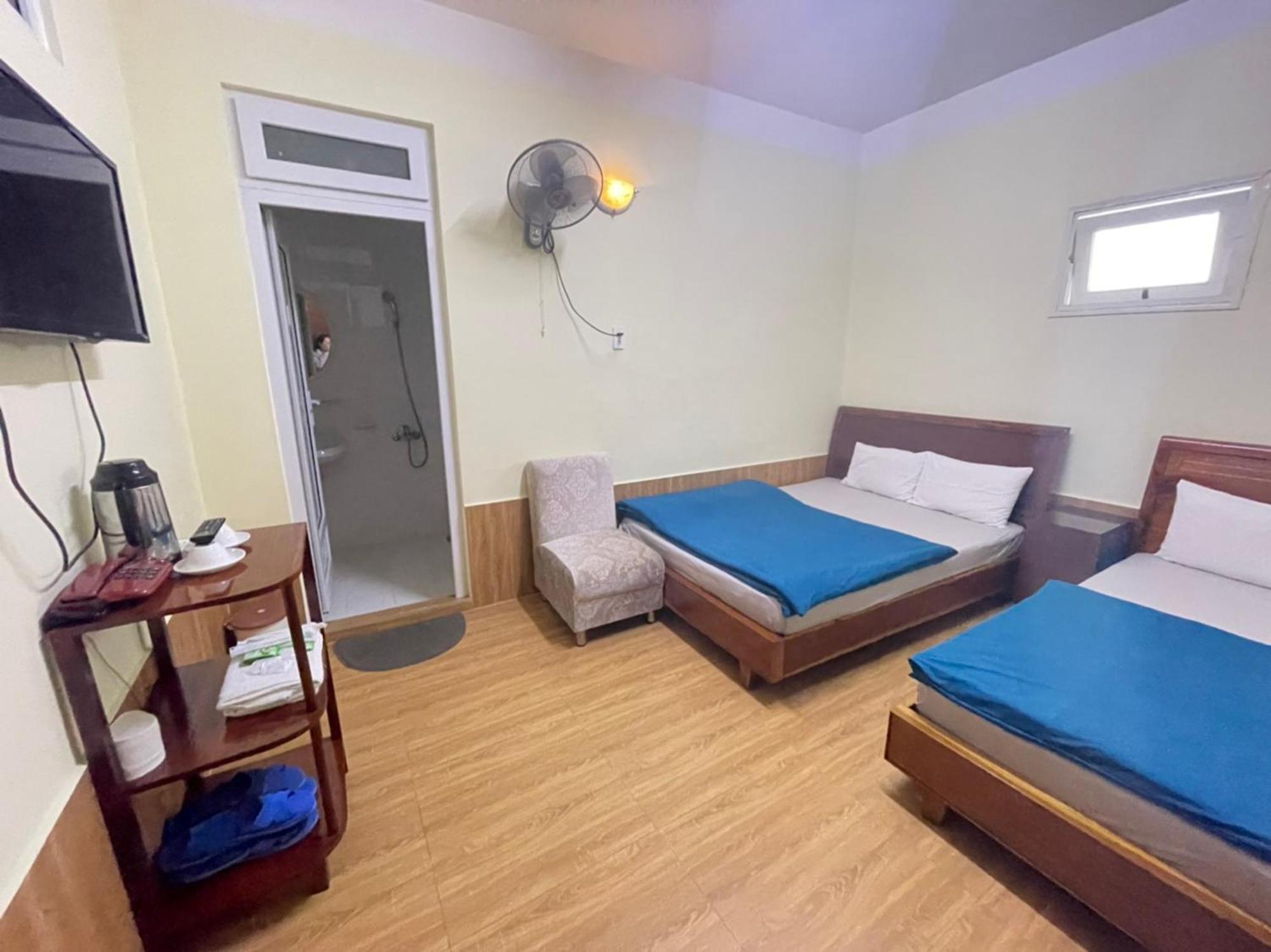 Han Hoan Hotel Да Лат Екстериор снимка