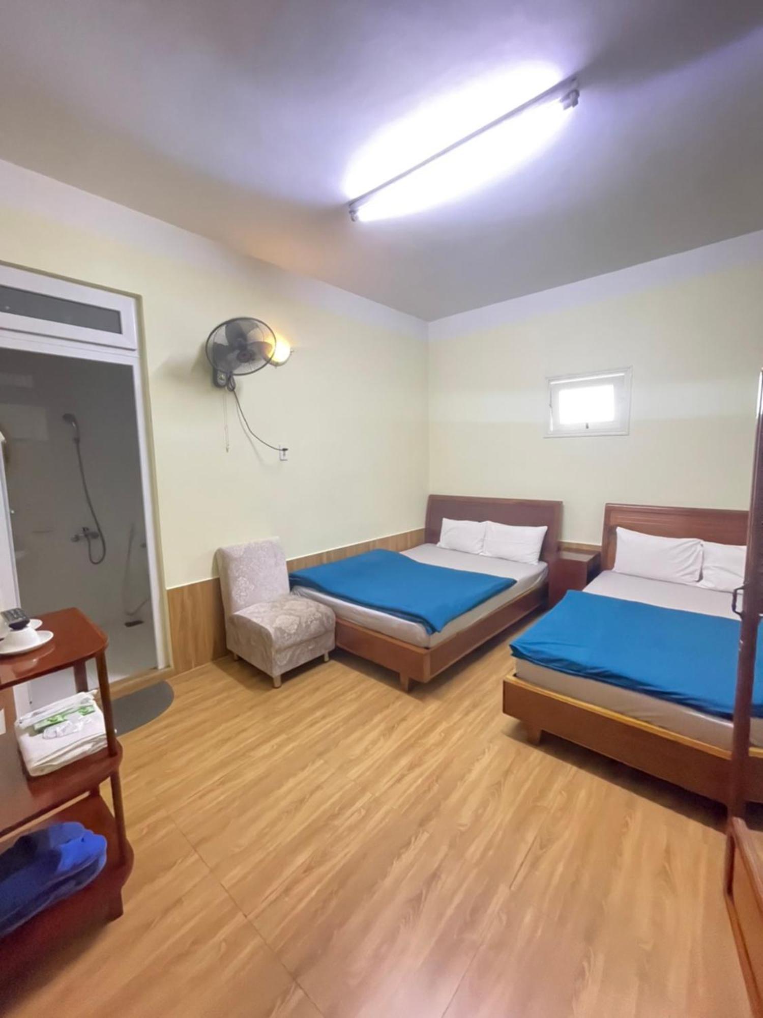 Han Hoan Hotel Да Лат Екстериор снимка