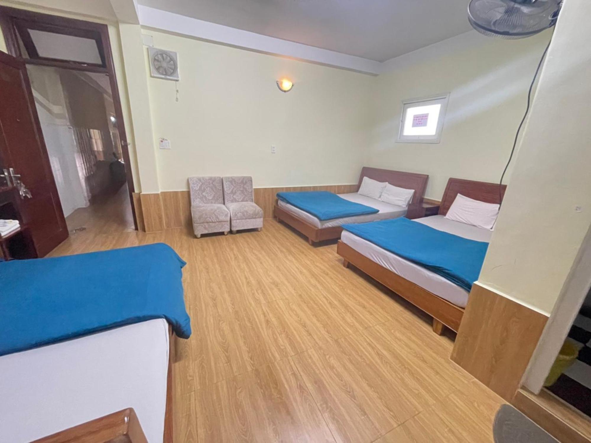 Han Hoan Hotel Да Лат Екстериор снимка