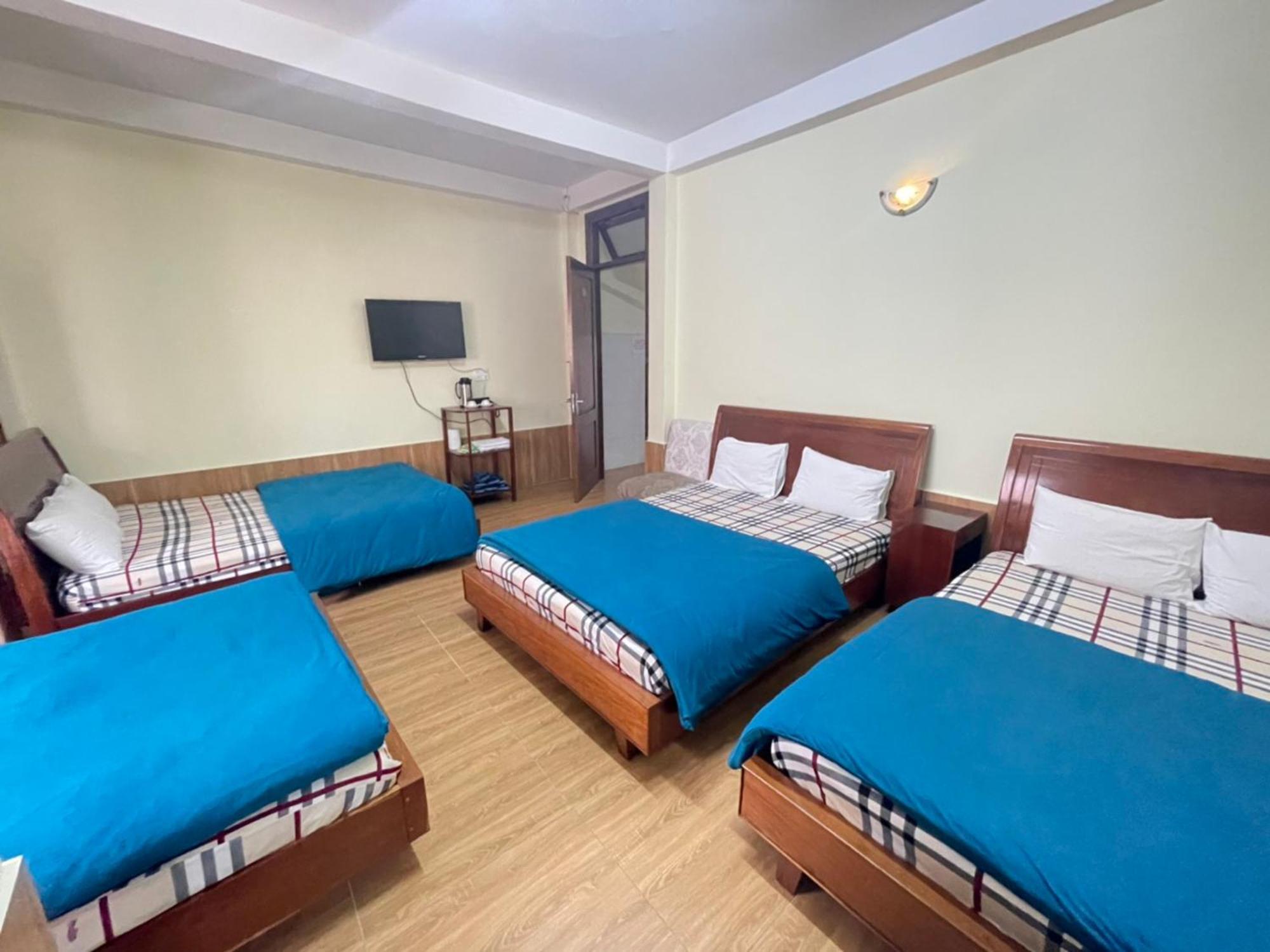Han Hoan Hotel Да Лат Екстериор снимка