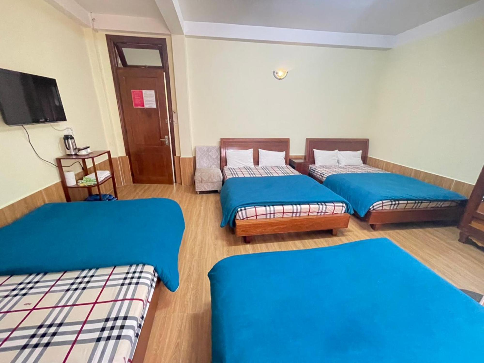 Han Hoan Hotel Да Лат Екстериор снимка