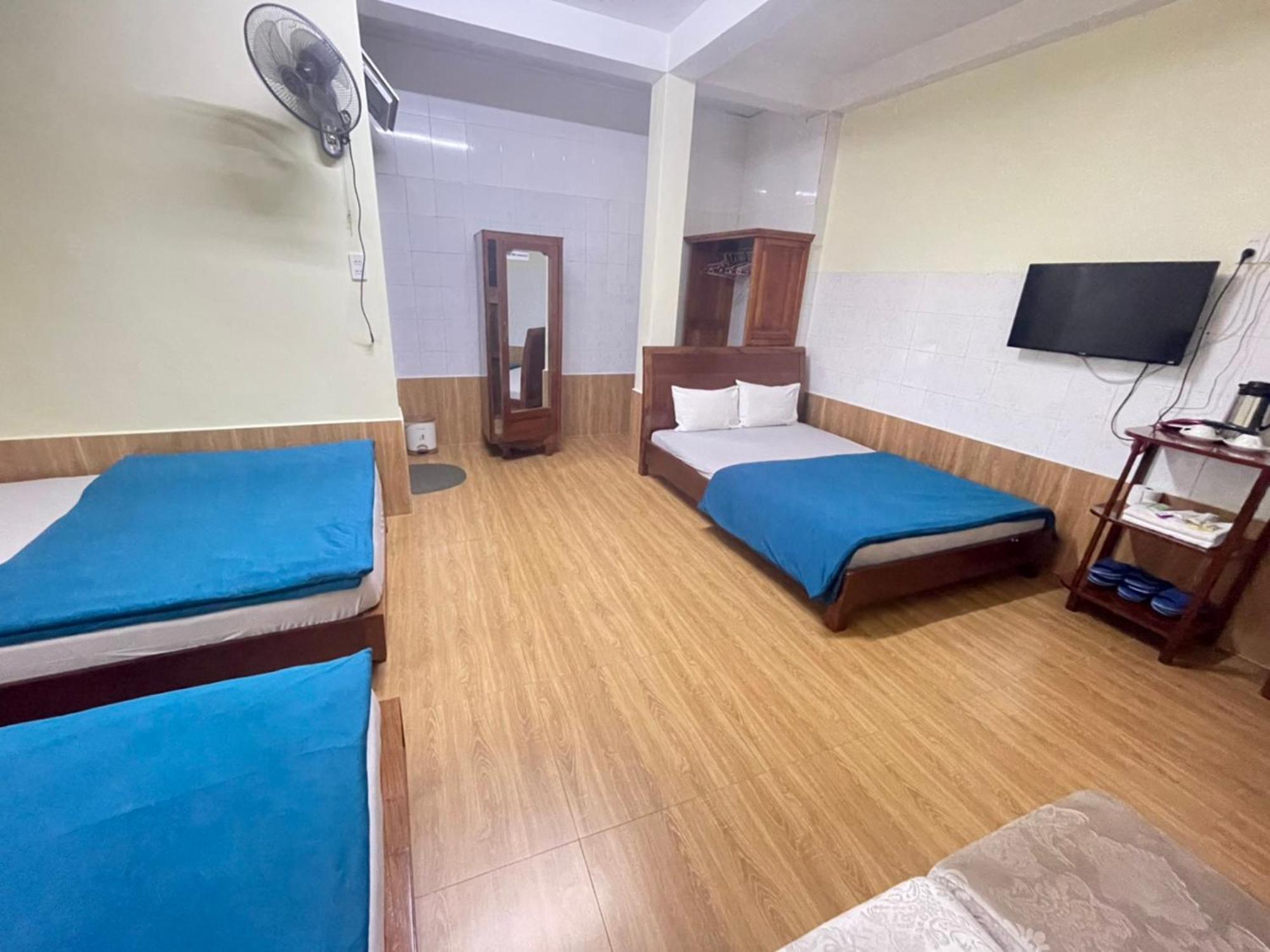 Han Hoan Hotel Да Лат Екстериор снимка