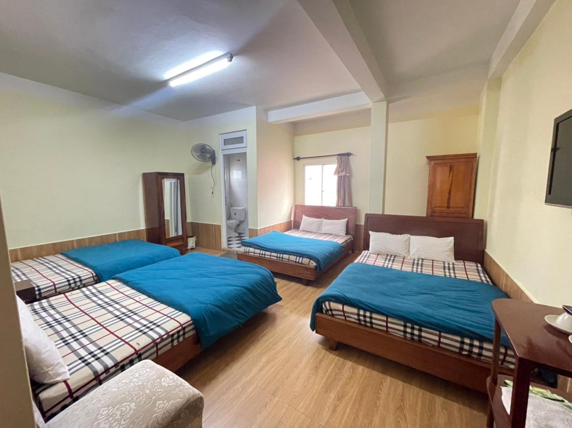 Han Hoan Hotel Да Лат Екстериор снимка