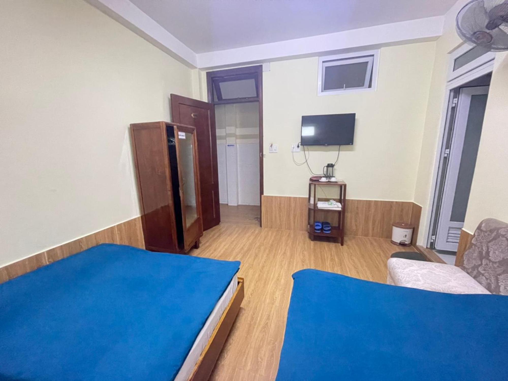 Han Hoan Hotel Да Лат Екстериор снимка