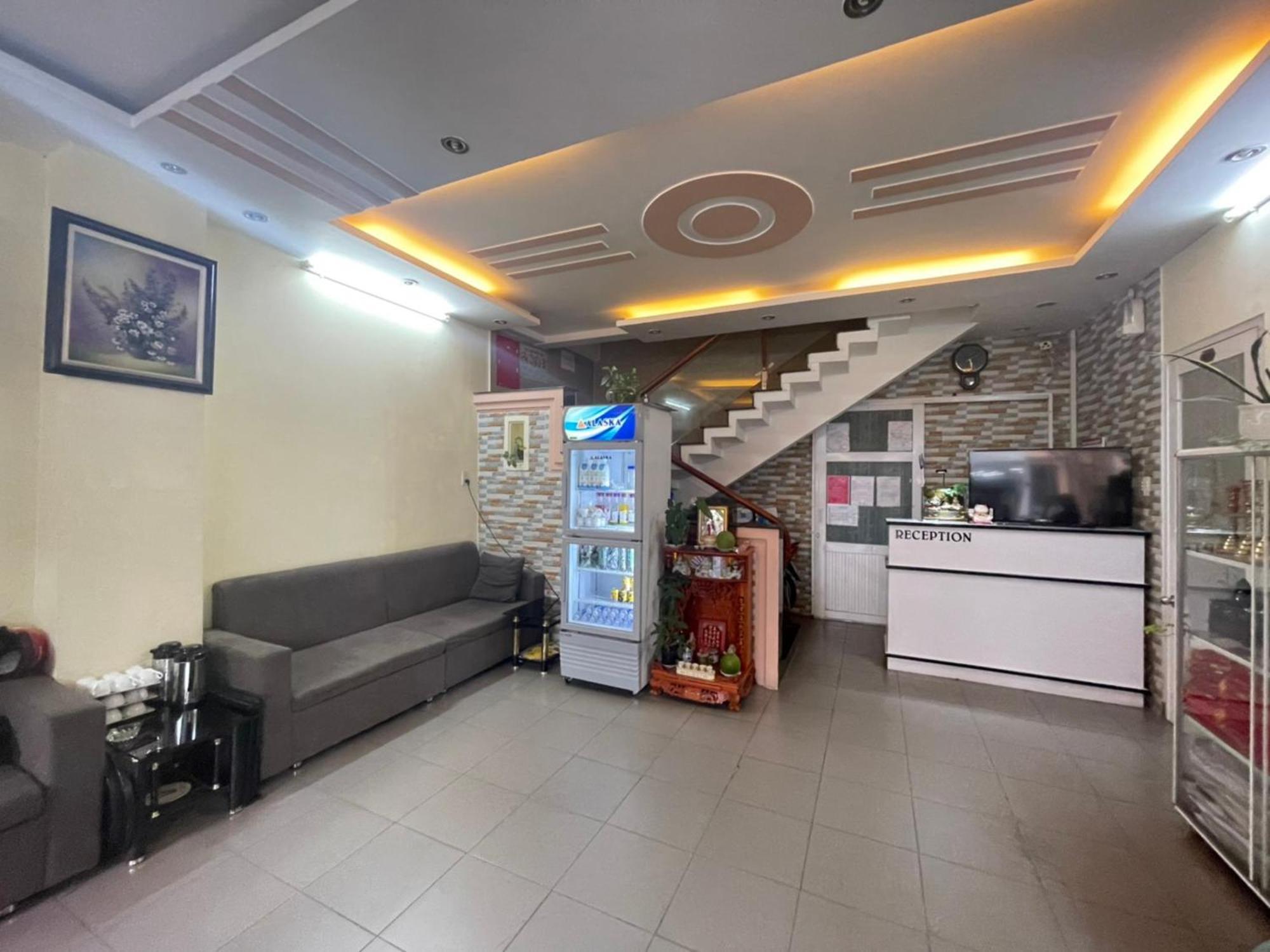 Han Hoan Hotel Да Лат Екстериор снимка