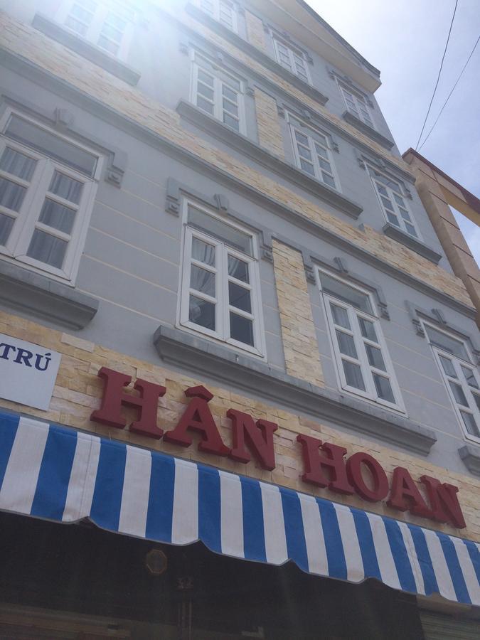 Han Hoan Hotel Да Лат Екстериор снимка