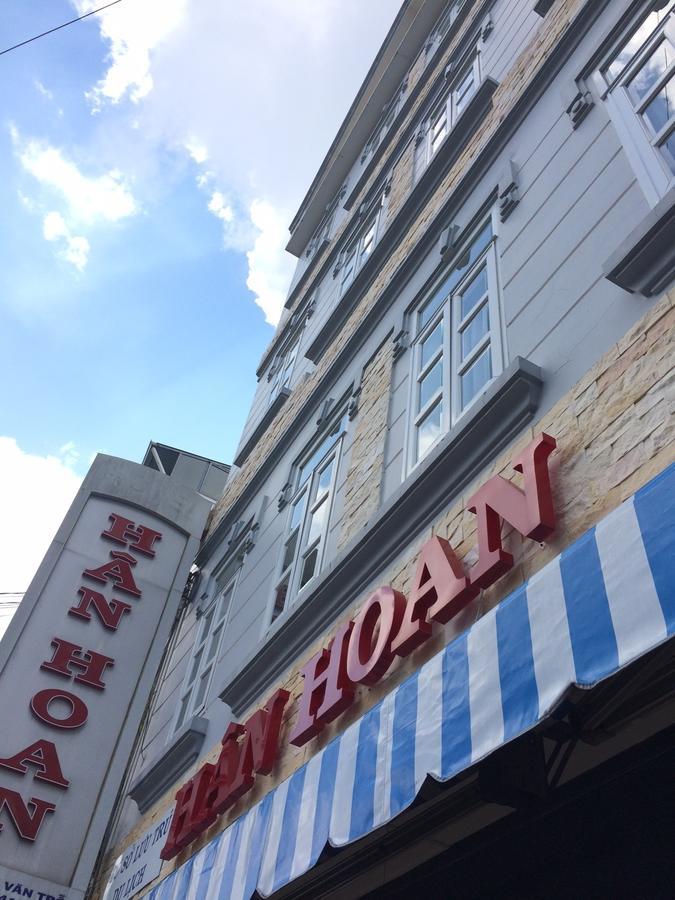 Han Hoan Hotel Да Лат Екстериор снимка