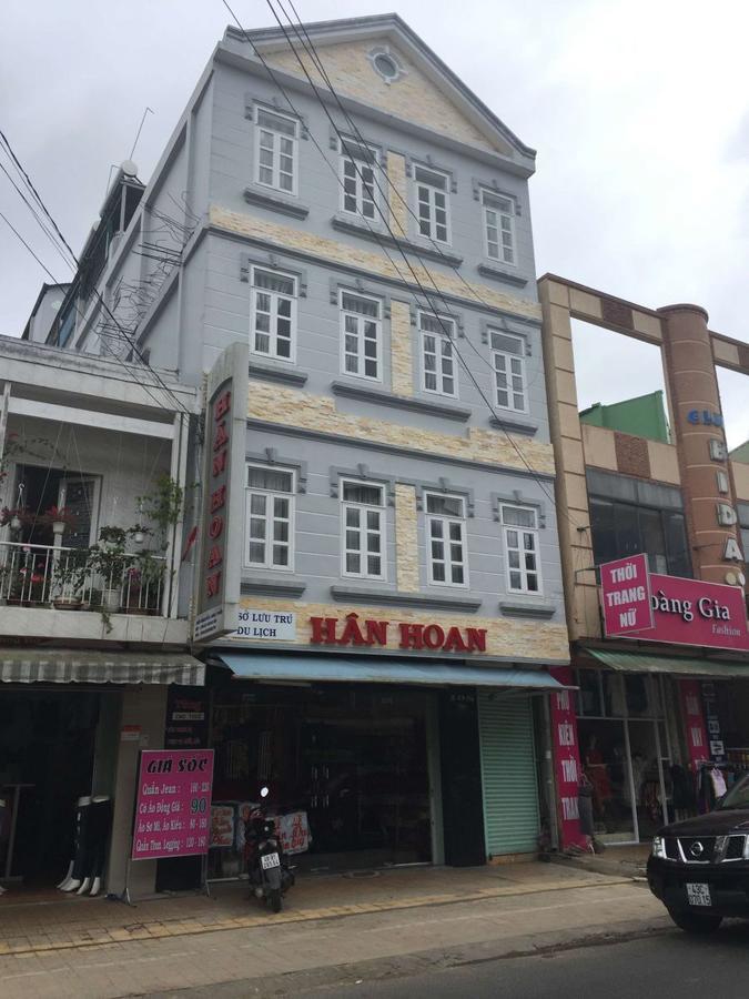 Han Hoan Hotel Да Лат Екстериор снимка