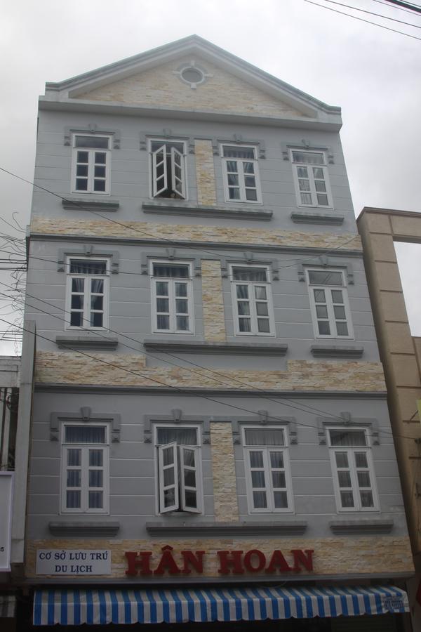 Han Hoan Hotel Да Лат Екстериор снимка