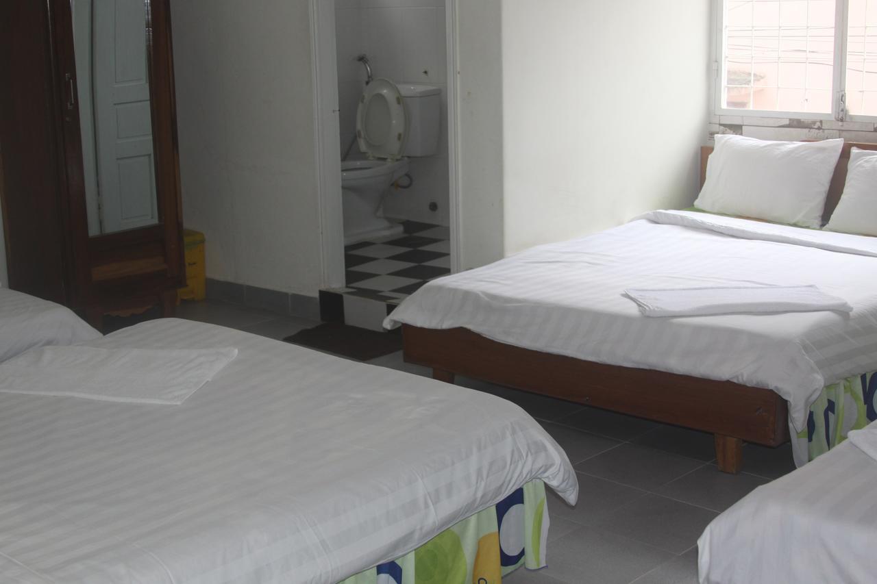 Han Hoan Hotel Да Лат Екстериор снимка