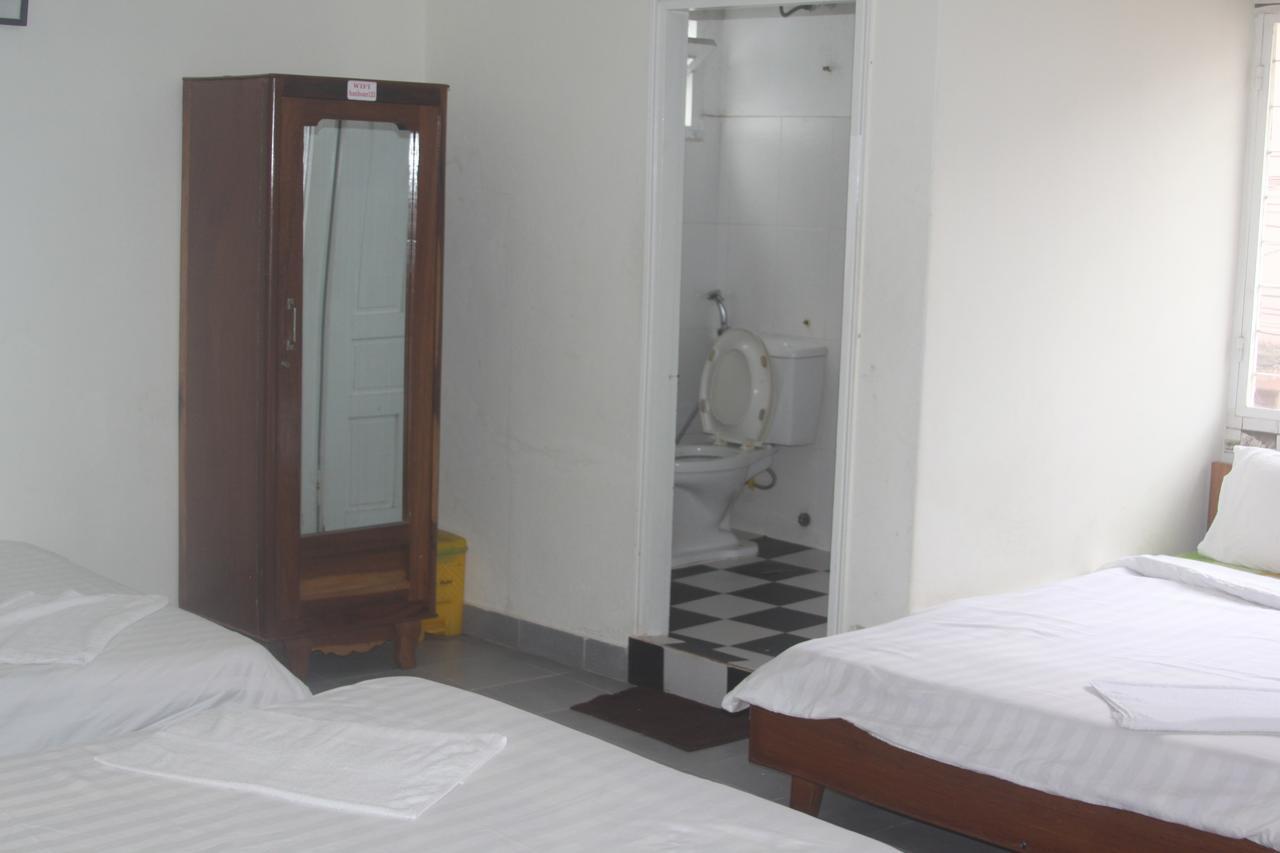 Han Hoan Hotel Да Лат Екстериор снимка
