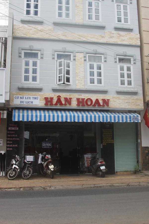 Han Hoan Hotel Да Лат Екстериор снимка
